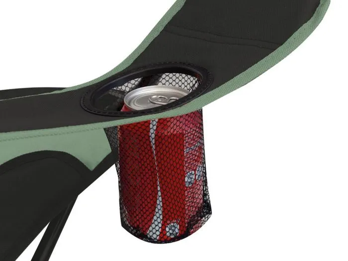 Eurotrail Bern Sea Green sedia pieghevole