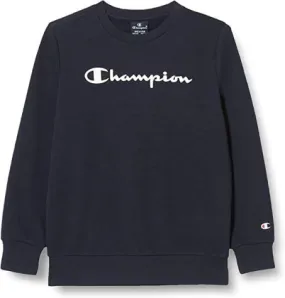 Felpa Bambino Champion 305905 NNY Blu