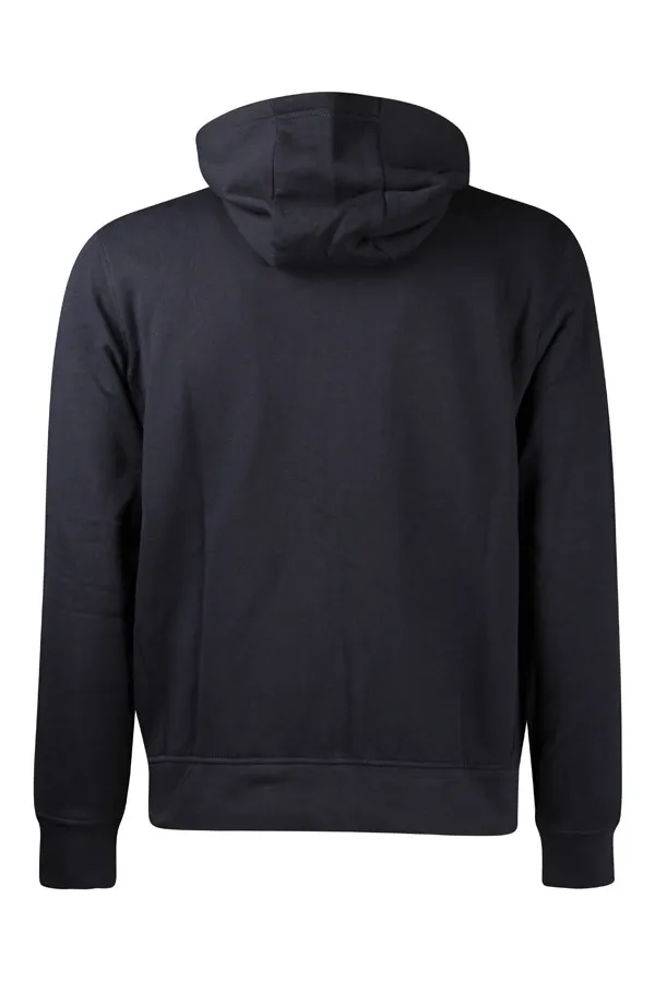 Felpa Uomo Armani Exchange Blue