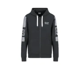 Felpa uomo EA7 EMPORIO ARMANI 6KPM58 1554 Blu