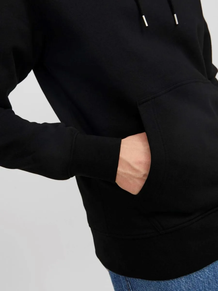 FELPA Uomo JACK&JONES 12241687 JORVESTERBRO BLACK