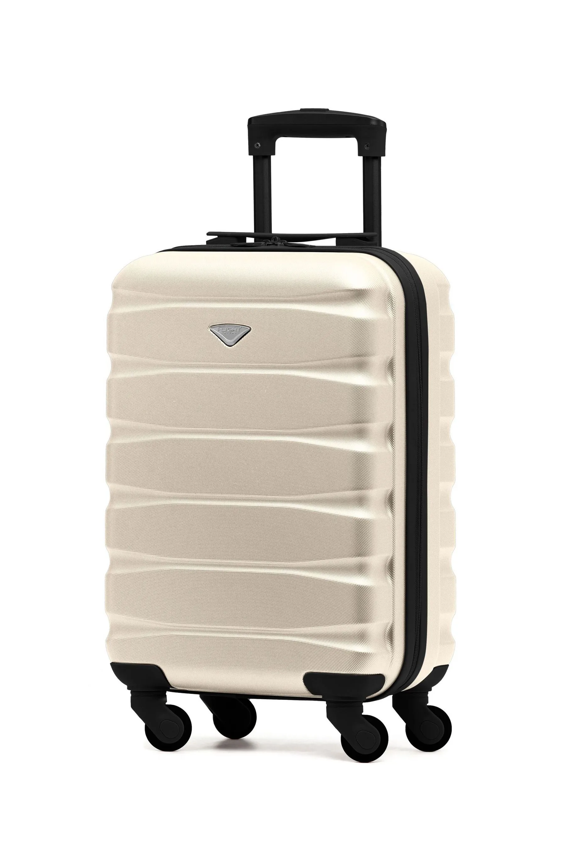 Flight Knight - Easyjet - Cream - Bagaglio rigido a mano IN ABS