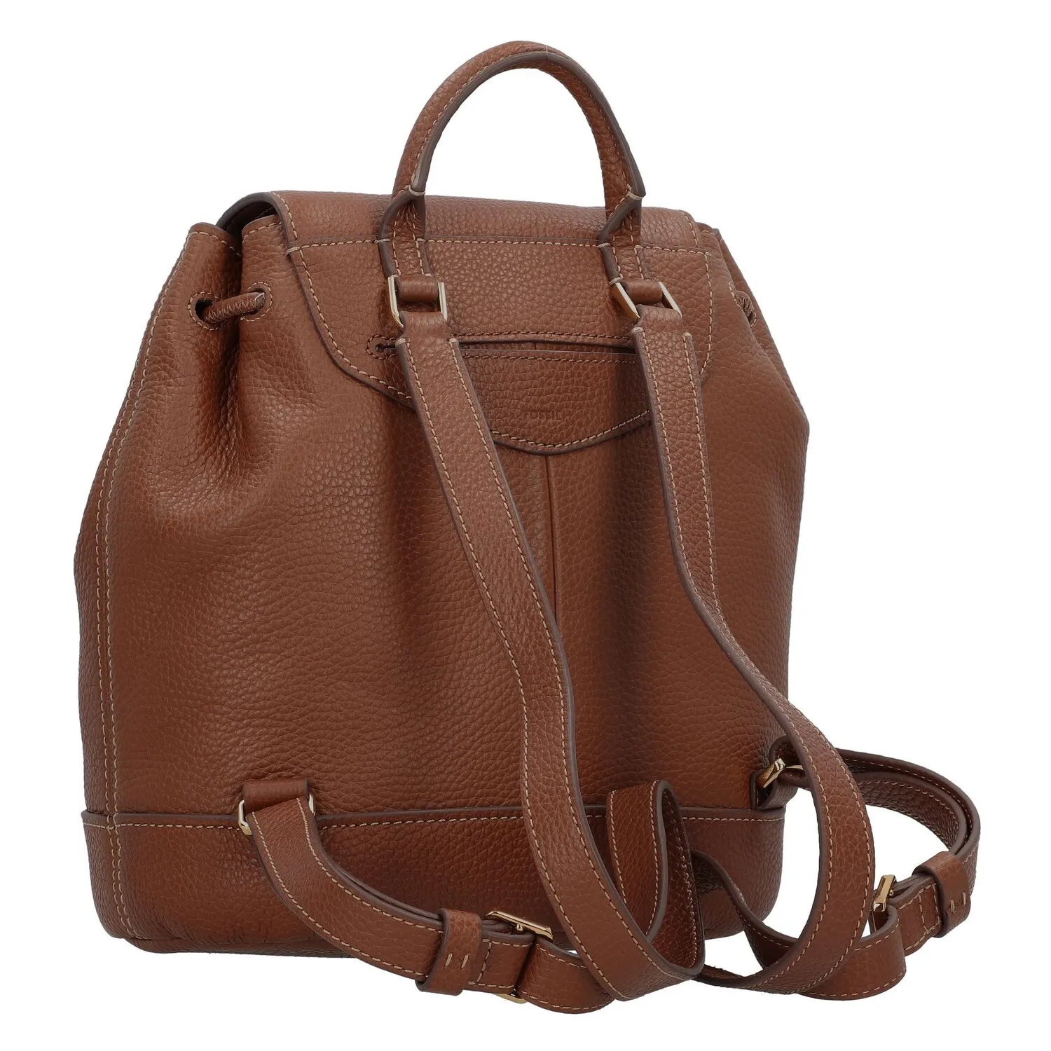 Fossil Everleigh Zaino da città Pelle 27 cm