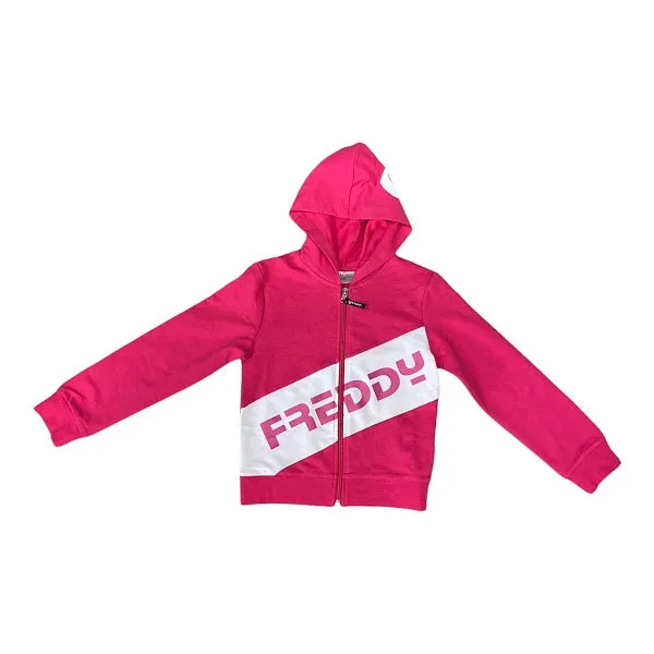 Freddy Girl Tracksuit FR0383 003 fuchsia