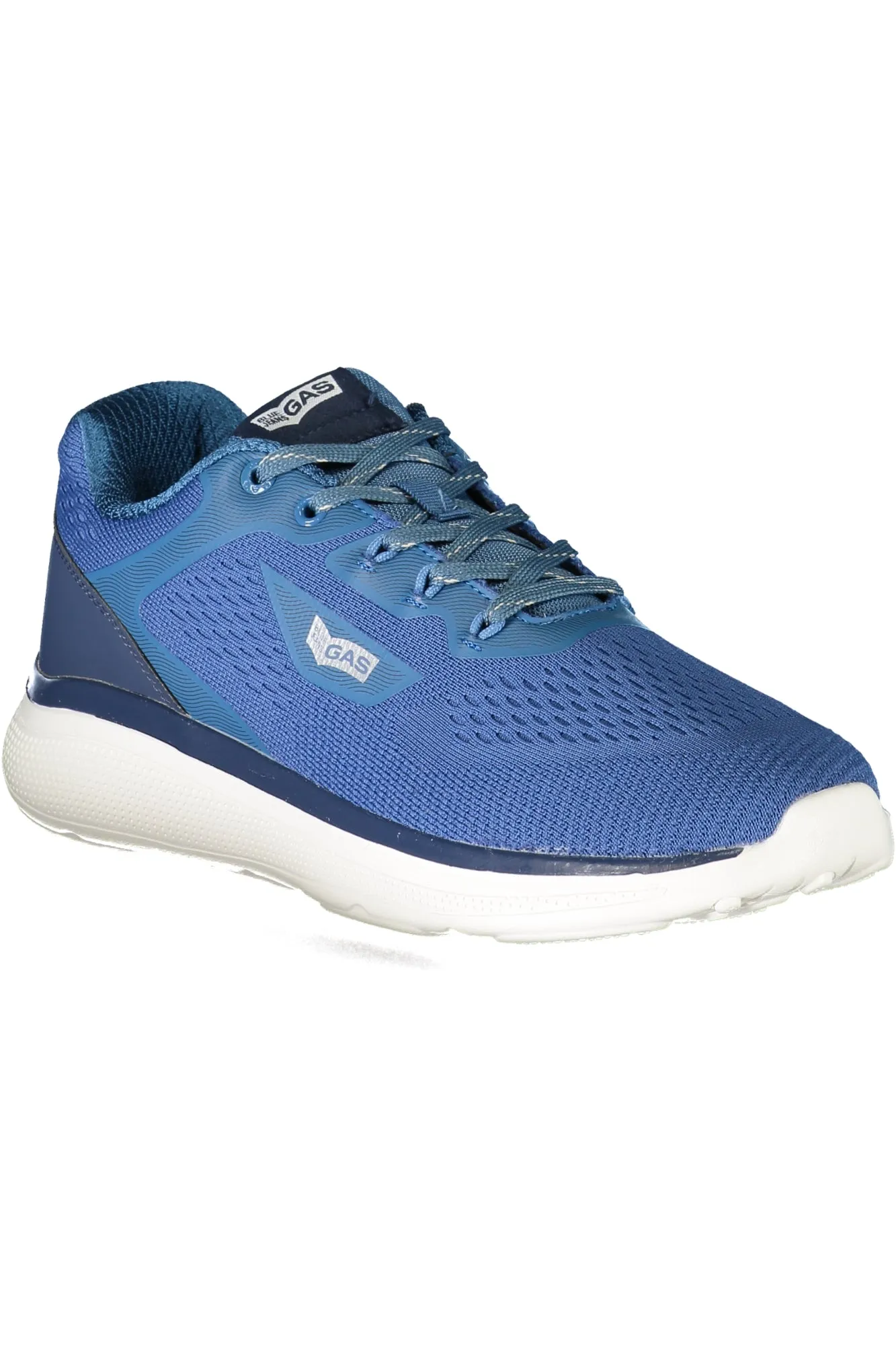 GAS CALZATURA SPORTIVA UOMO BLU
