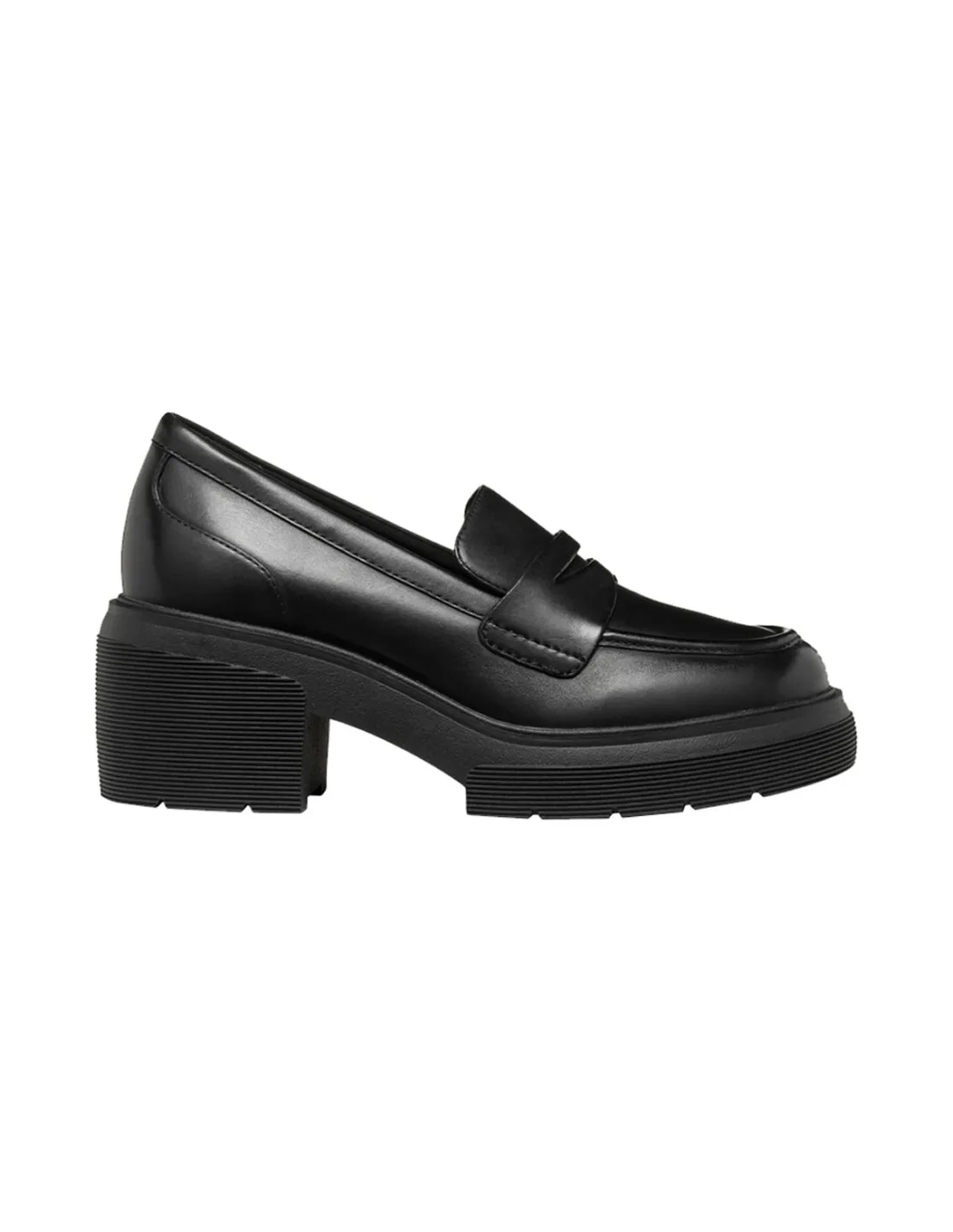 Geox D Spherica EC15 mocassino con tacco  