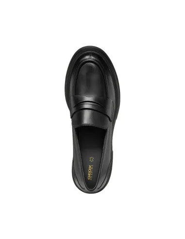 Geox D Spherica EC15 mocassino con tacco  