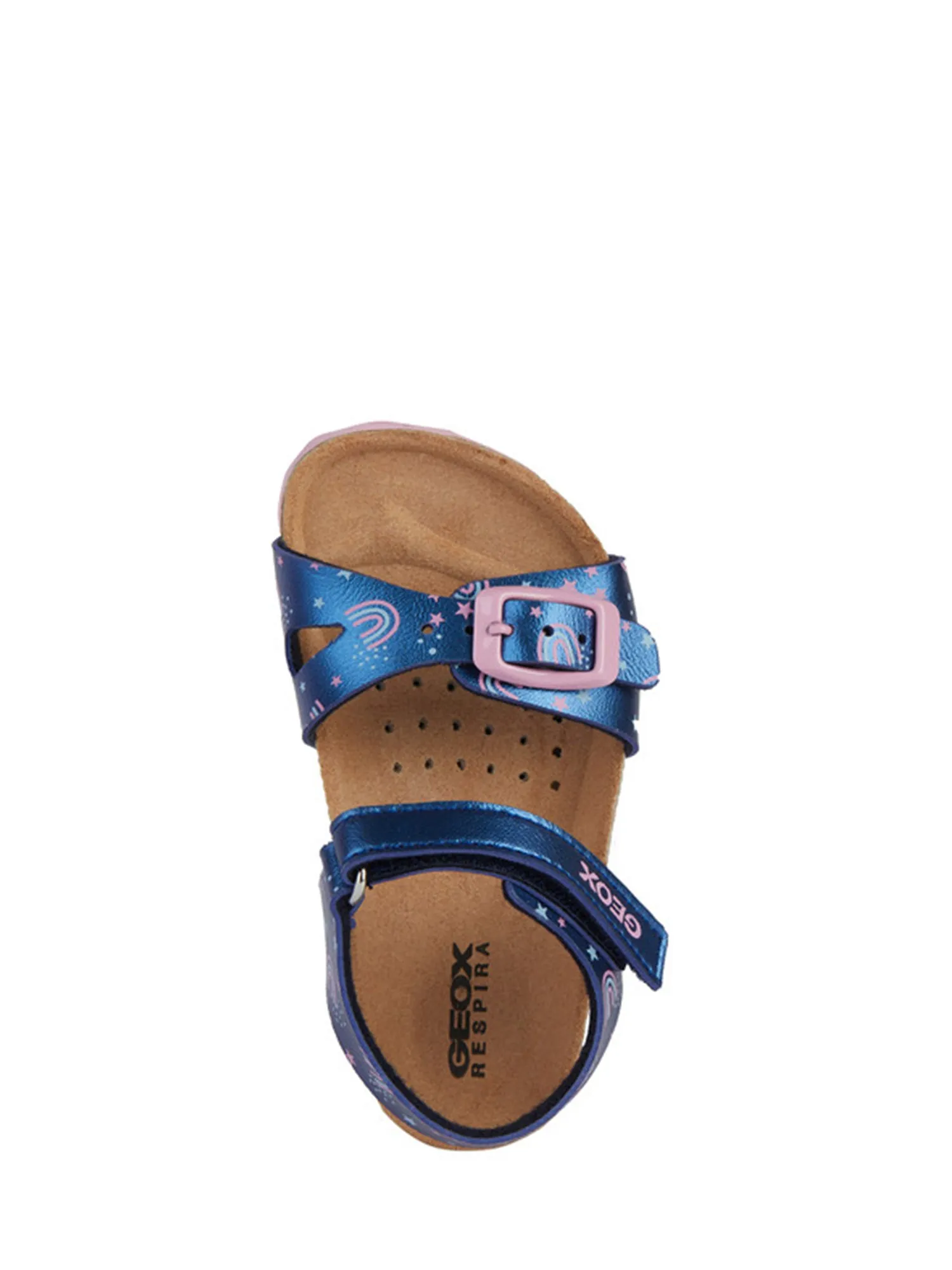 Geox Sandali Con Strappi B922RA 000NF