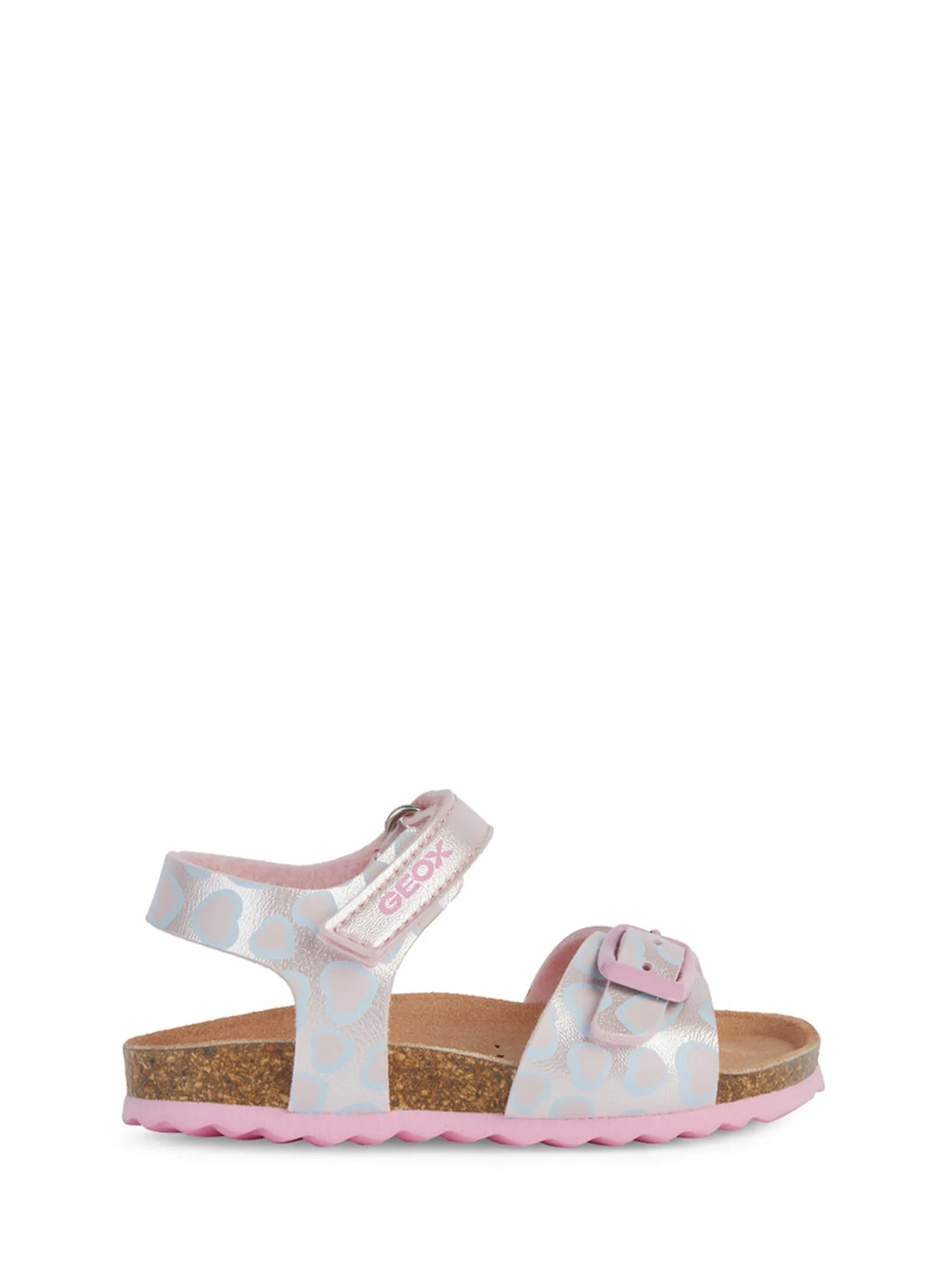 Geox Sandali Con Strappi B922RA 000NF