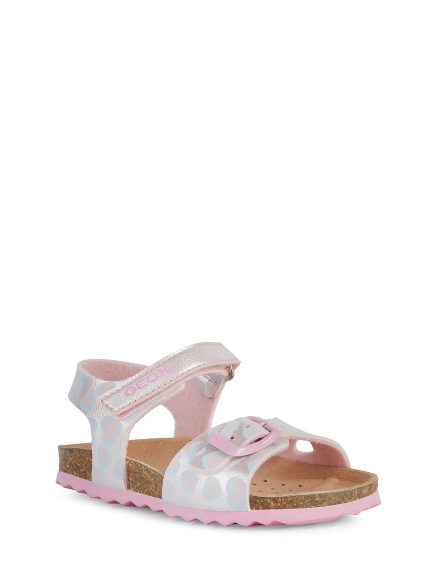 Geox Sandali Con Strappi B922RA 000NF