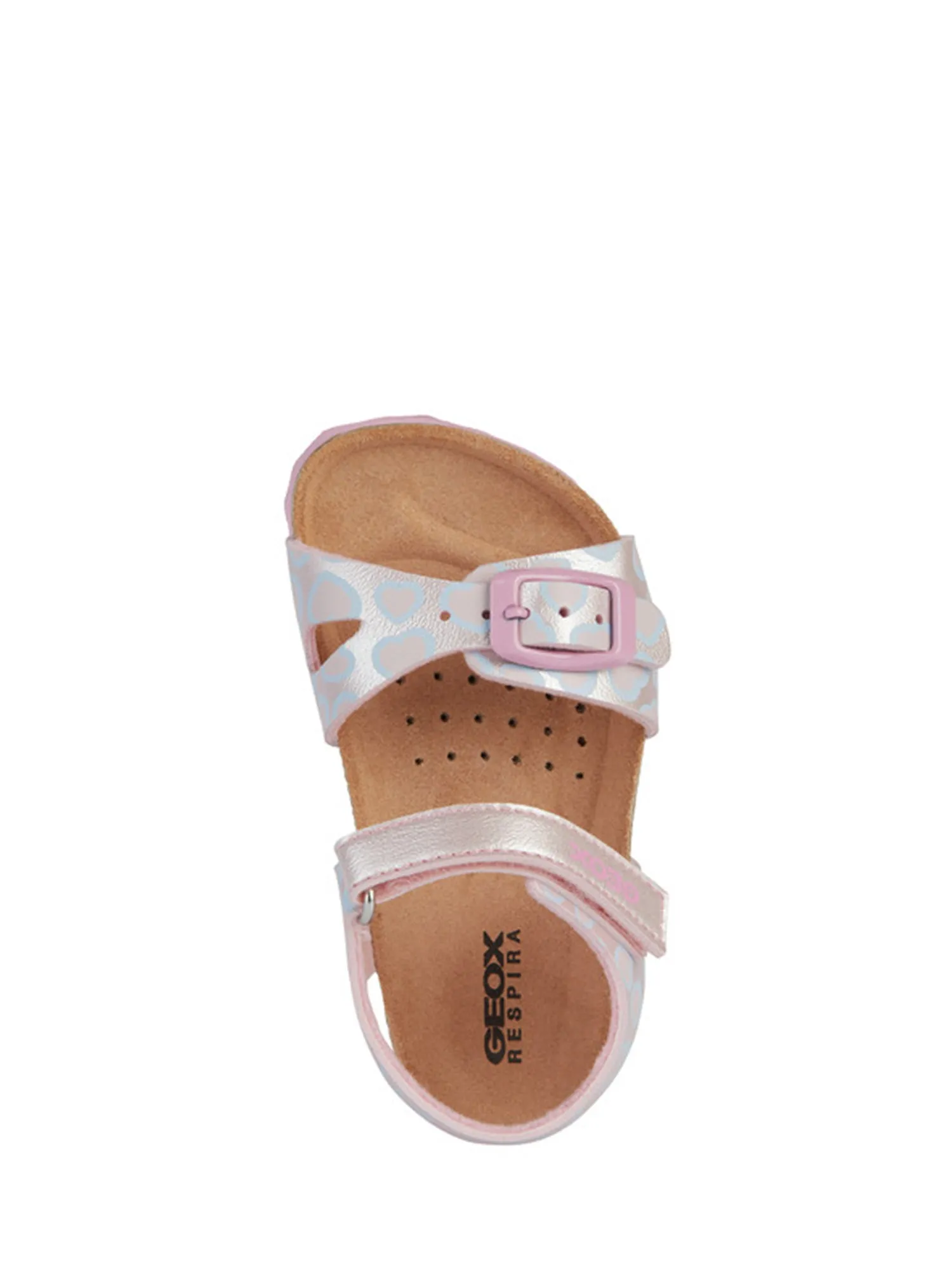 Geox Sandali Con Strappi B922RA 000NF