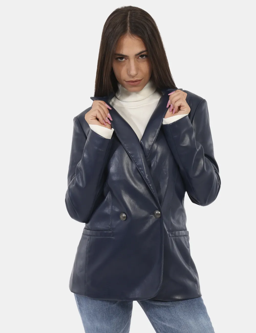 Giacca GUESS Blu