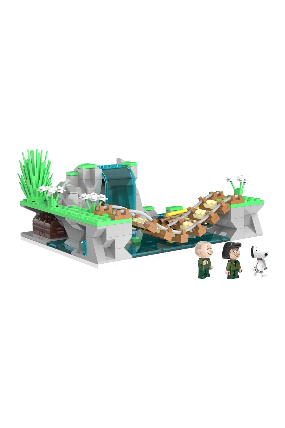         GIOCO JUNGLE ADVENTURE BRIDGE