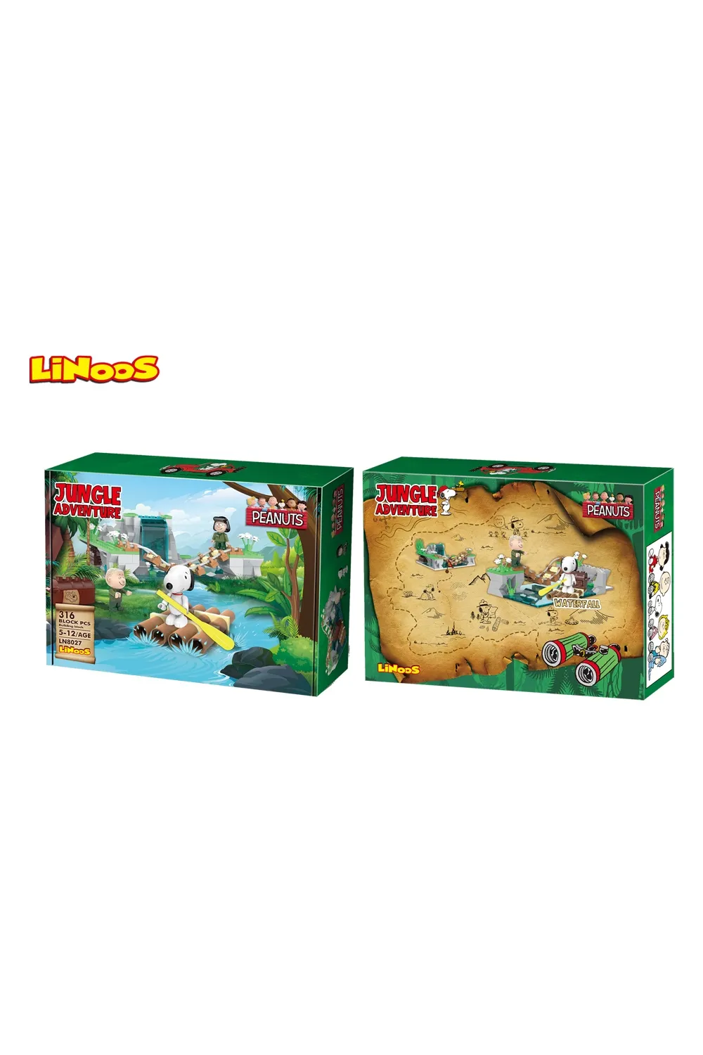         GIOCO JUNGLE ADVENTURE BRIDGE