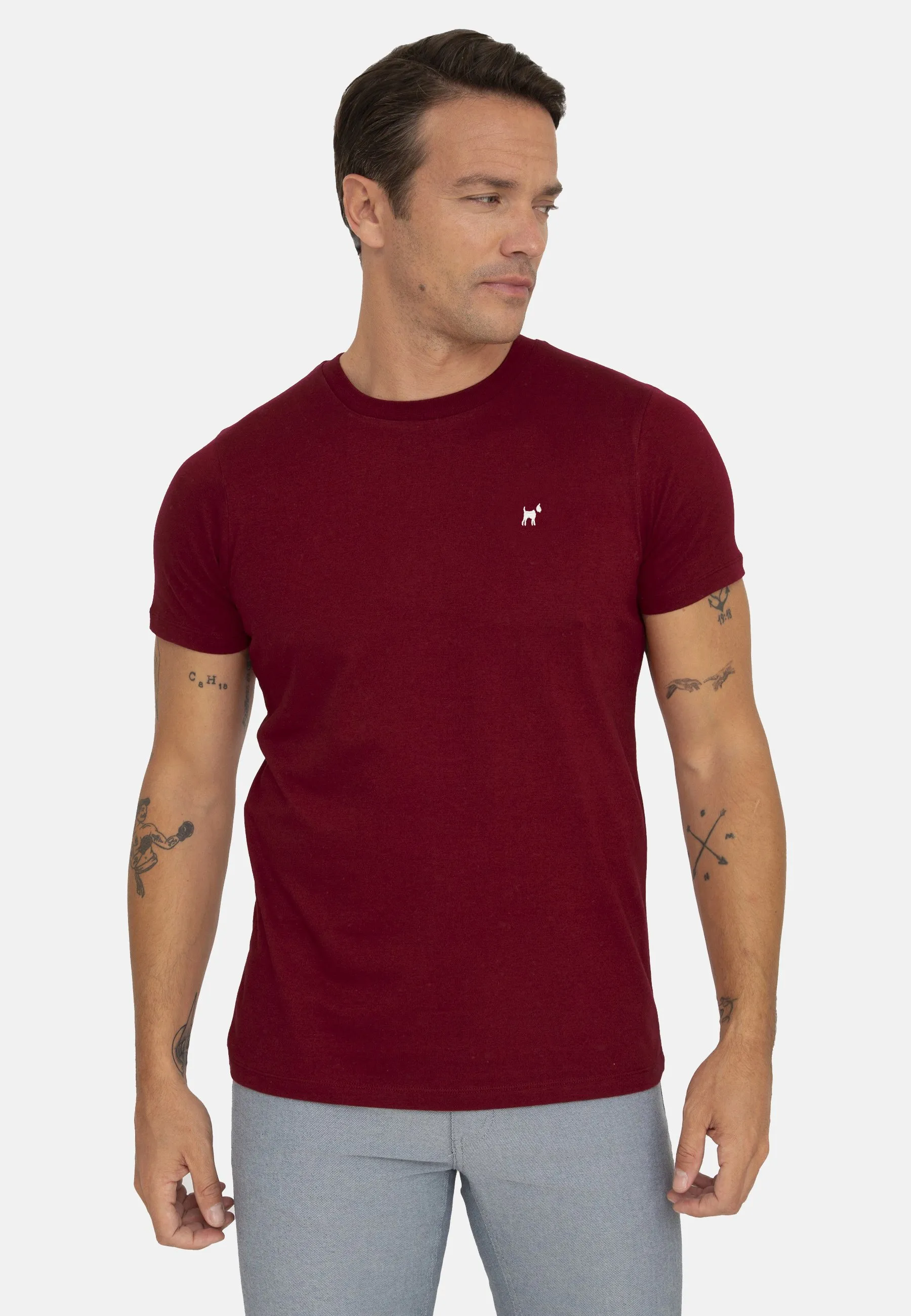 GOLDEN - 3 PACK - T-shirt basic