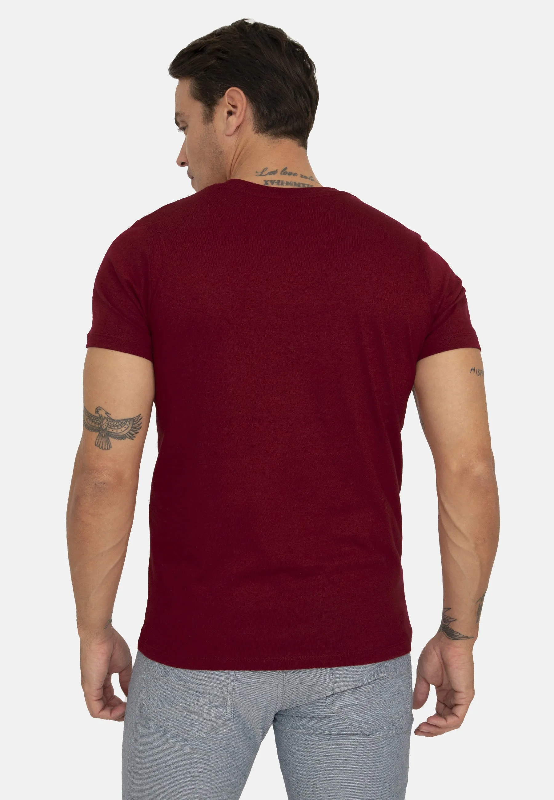GOLDEN - 3 PACK - T-shirt basic