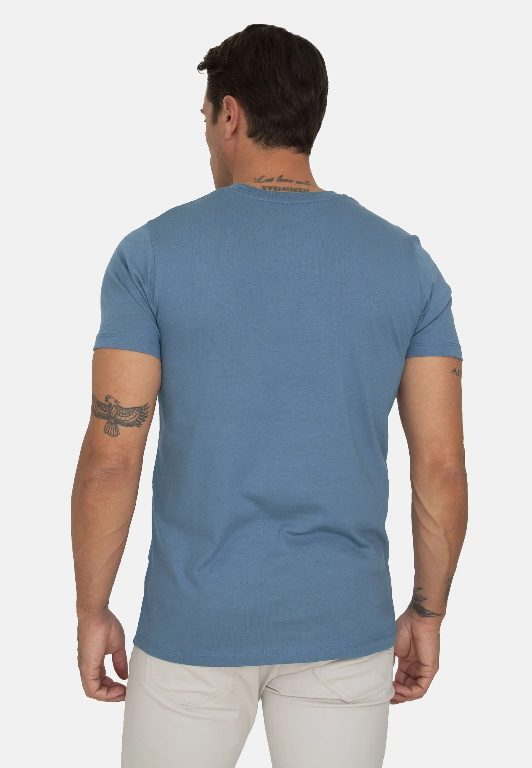 GOLDEN - 3 PACK - T-shirt basic