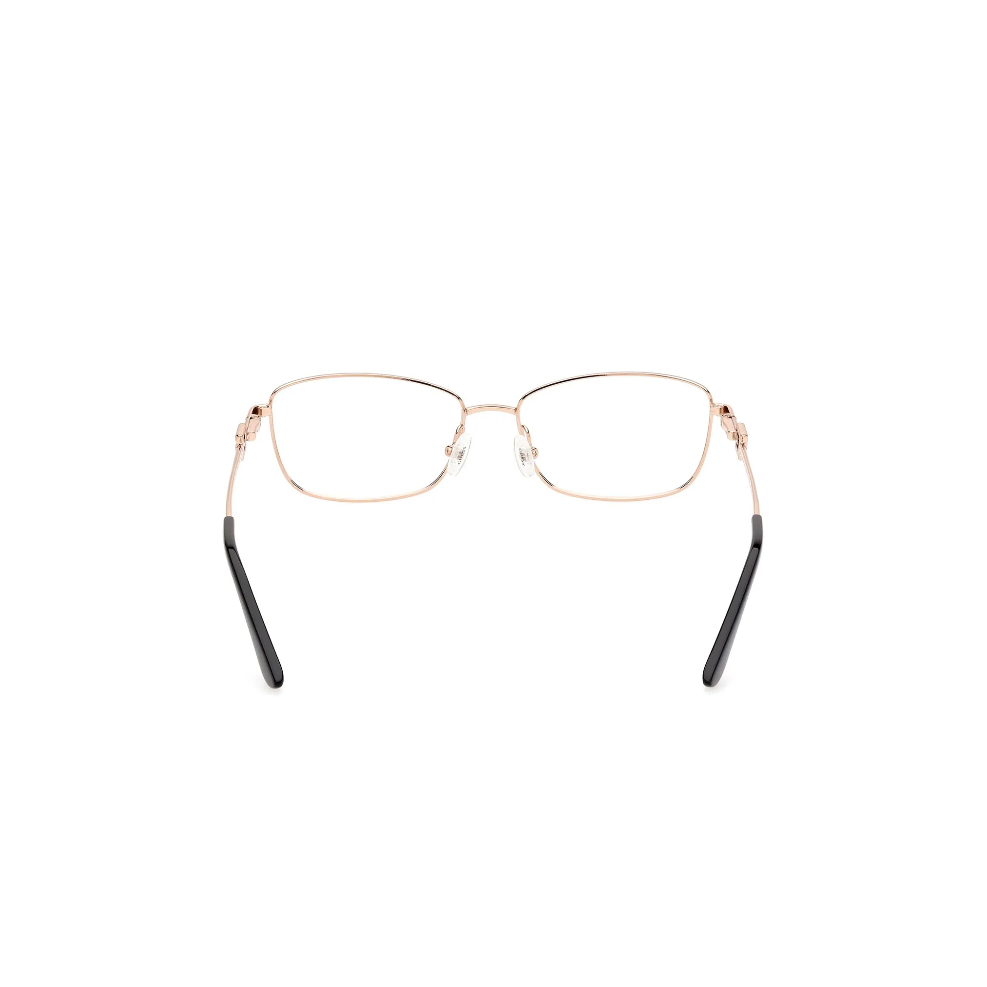   Guess GU 2975 - 028 Oro Rosa Lucido | Occhiale Da Vista Donna 