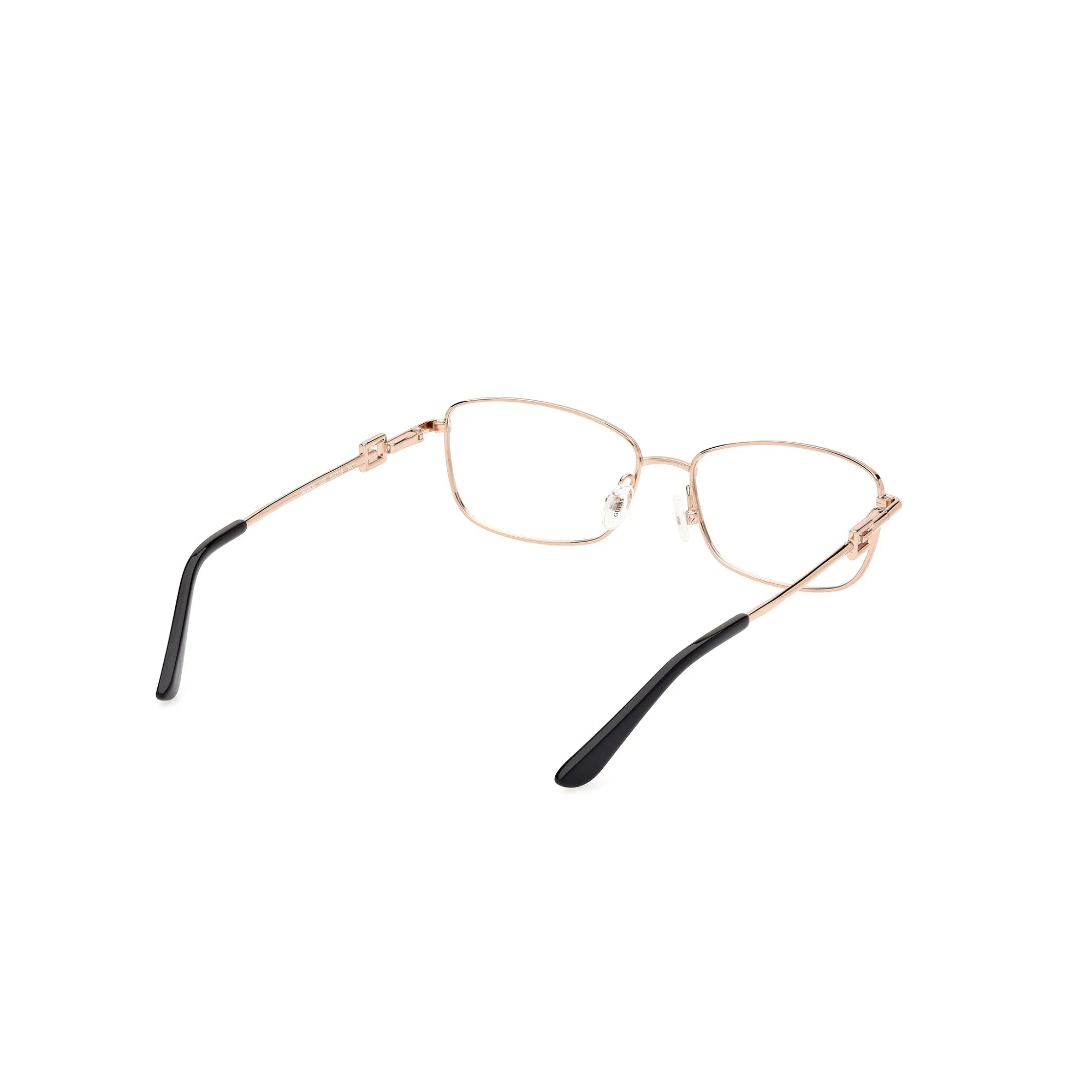   Guess GU 2975 - 028 Oro Rosa Lucido | Occhiale Da Vista Donna 