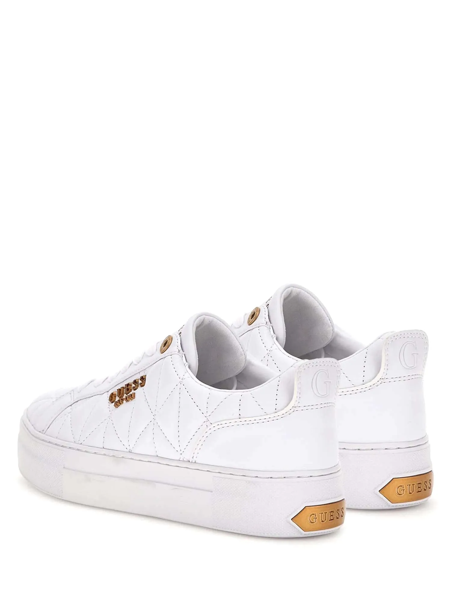 Guess Sneakers FL8GEA ELE12