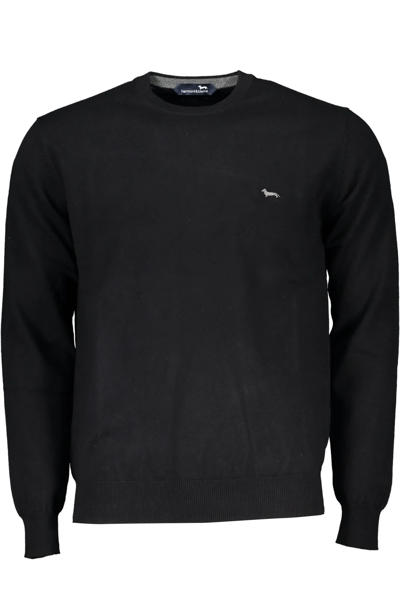 HARMONT & BLAINE MAGLIA UOMO NERO