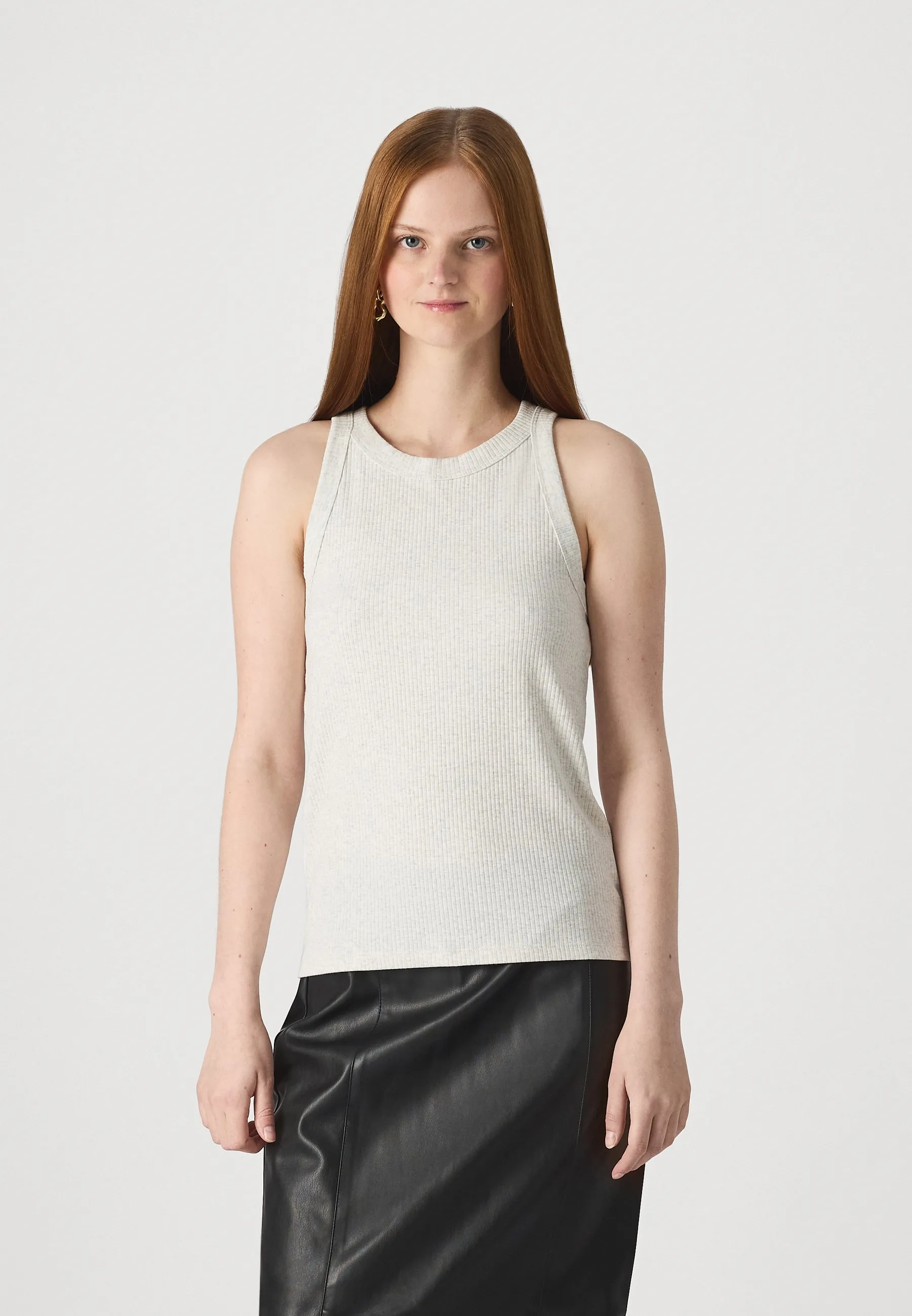 HIGH NECK TANK - Top