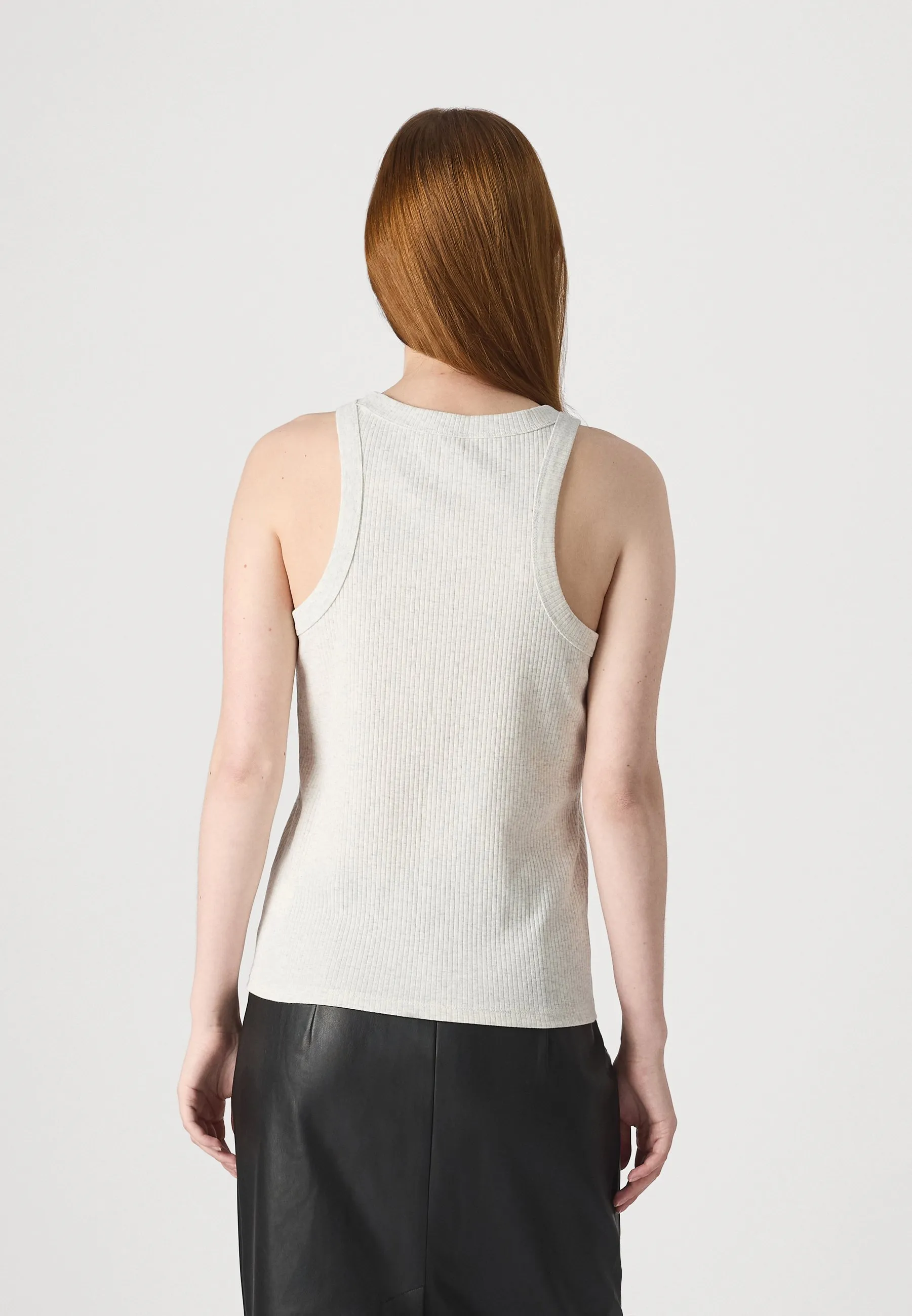 HIGH NECK TANK - Top