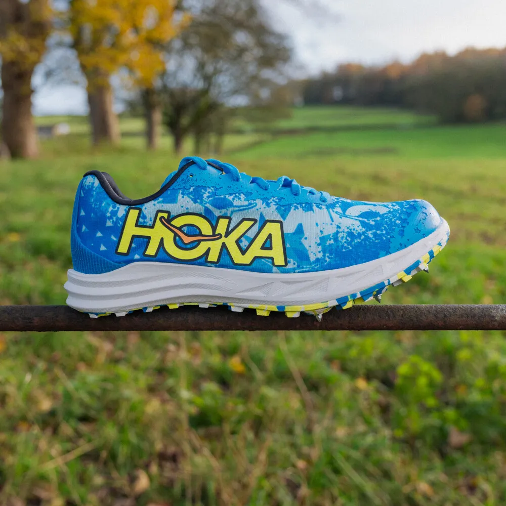 Hoka Crescendo XC Scarpe chiodate da corsa campestre - SS24