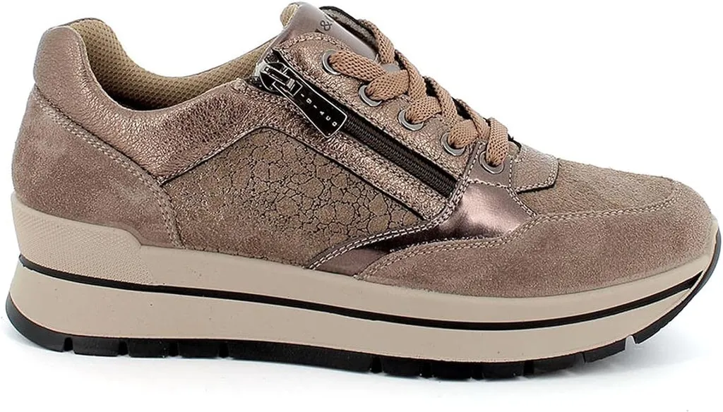 IGI&CO  Sneaker Beige Autunno/Inverno