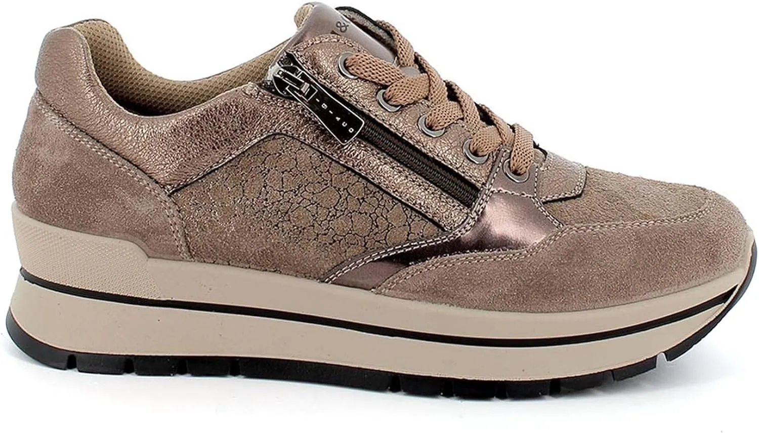 IGI&CO  Sneaker Beige Autunno/Inverno
