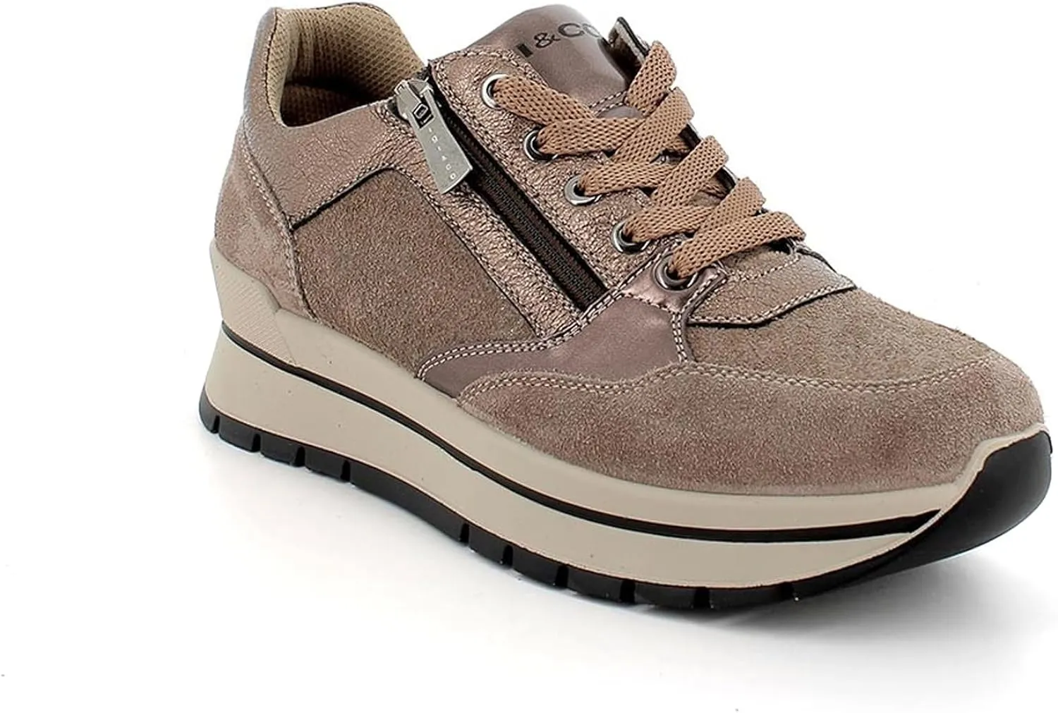 IGI&CO  Sneaker Beige Autunno/Inverno