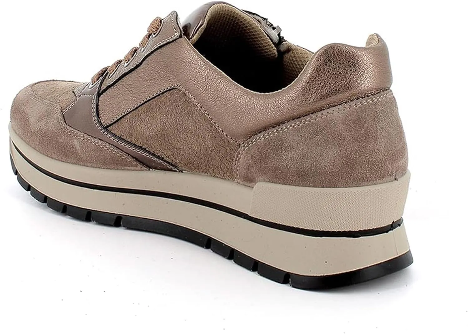 IGI&CO  Sneaker Beige Autunno/Inverno