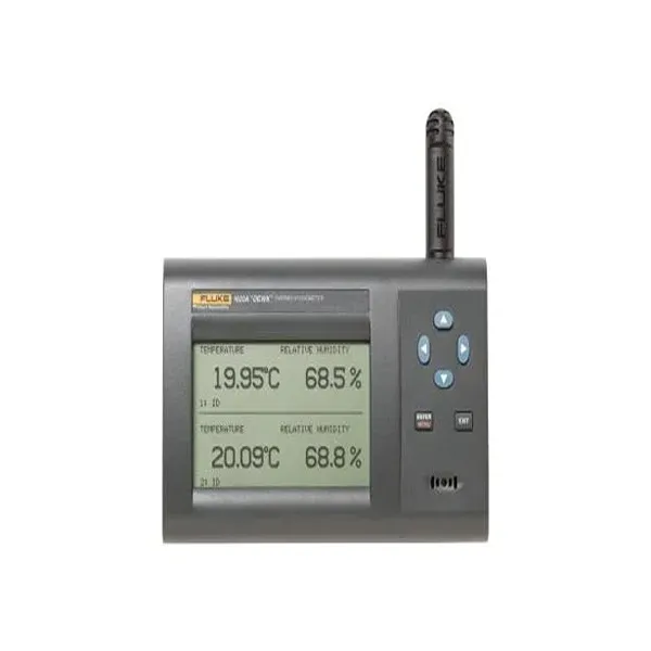 Igrometro Digitale Fluke calibration 1620A-BASE-256, +50°C max., 100%RH max.