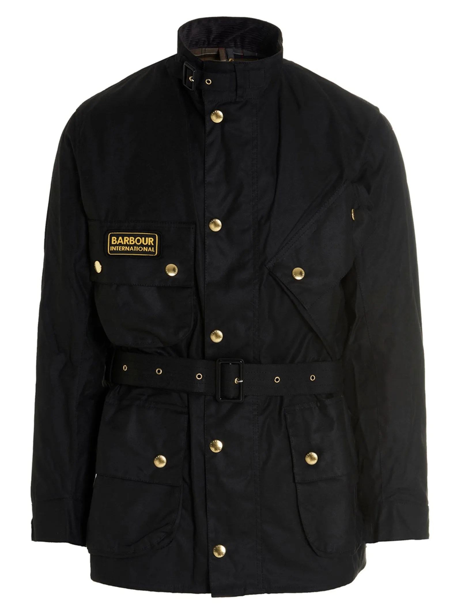 International Original Giacche Nero