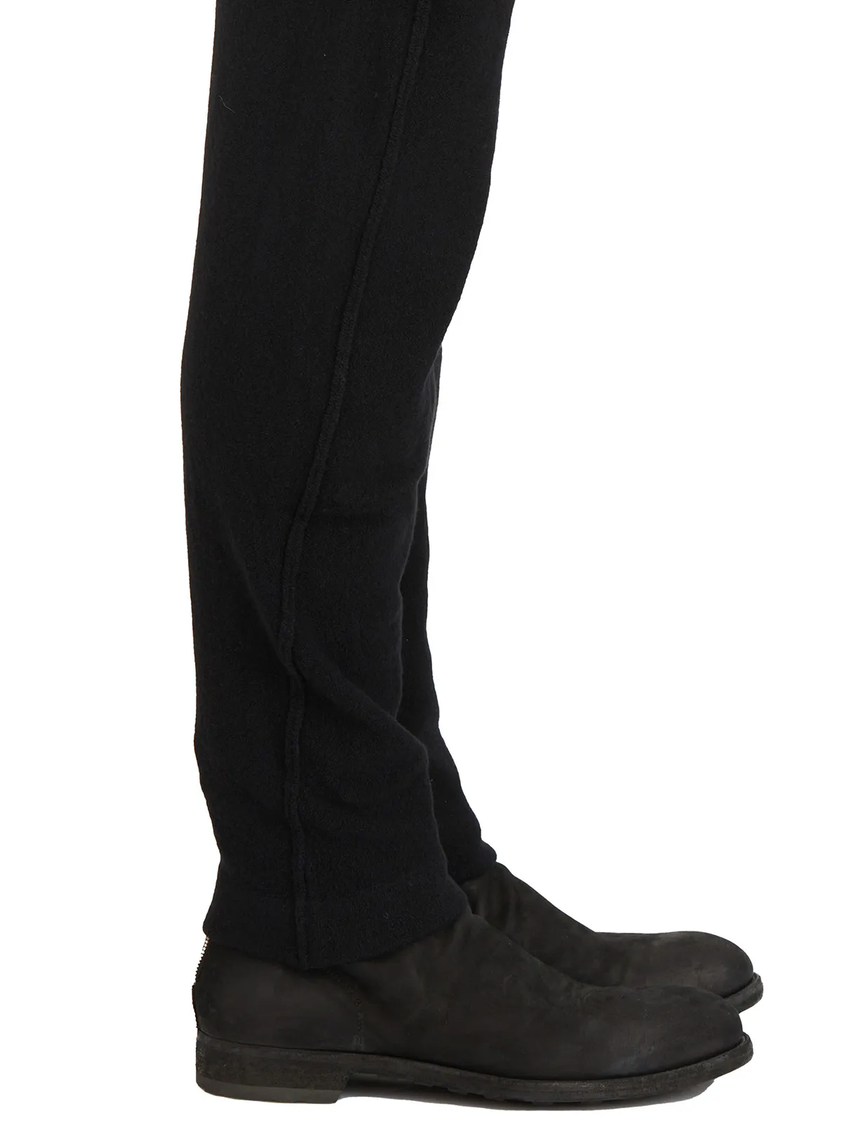 ISABEL BENENATO  PANTALONI IN LANA E CASHMERE 