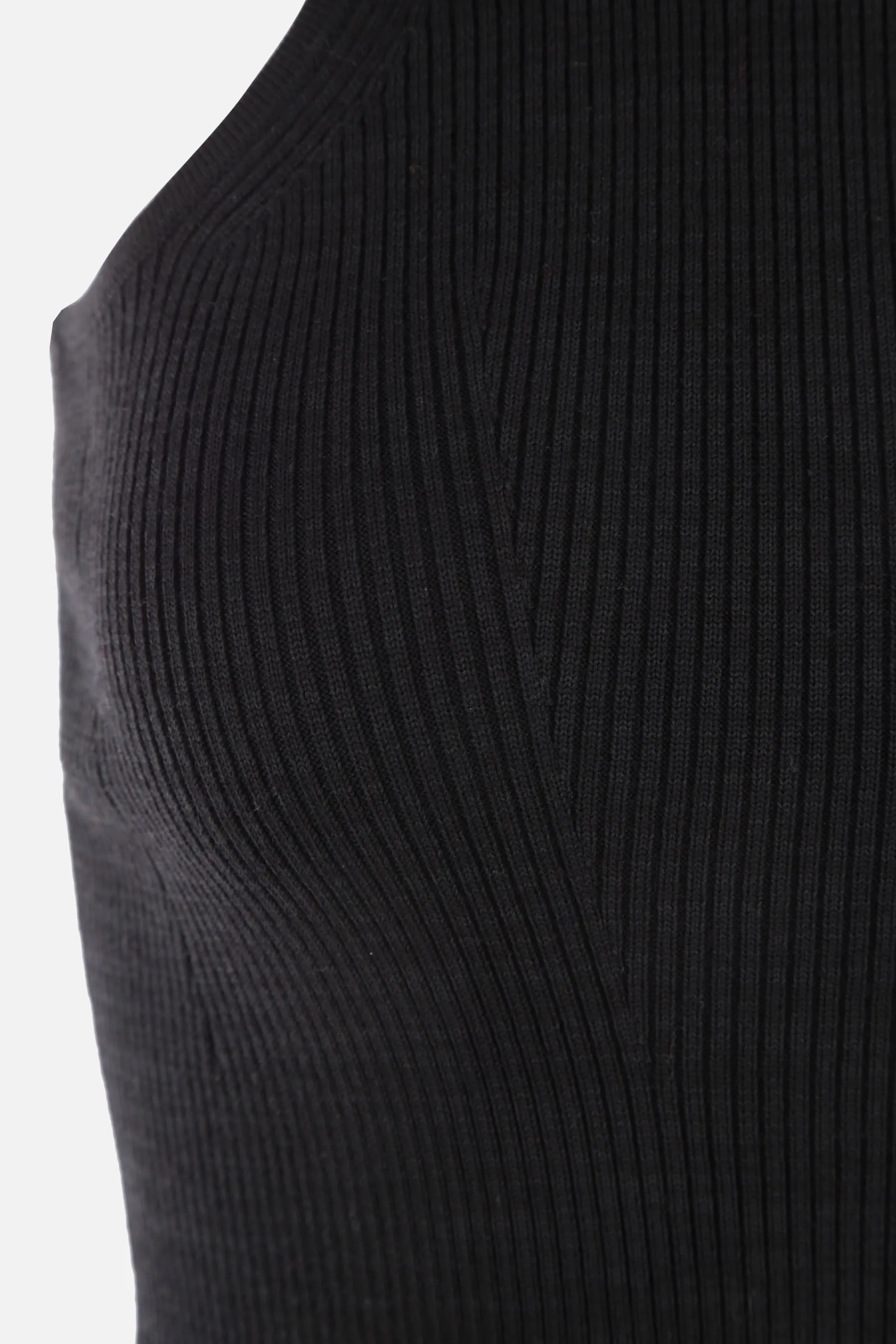 ISABEL MARANT pullover smanicato Zelena in misto lana
