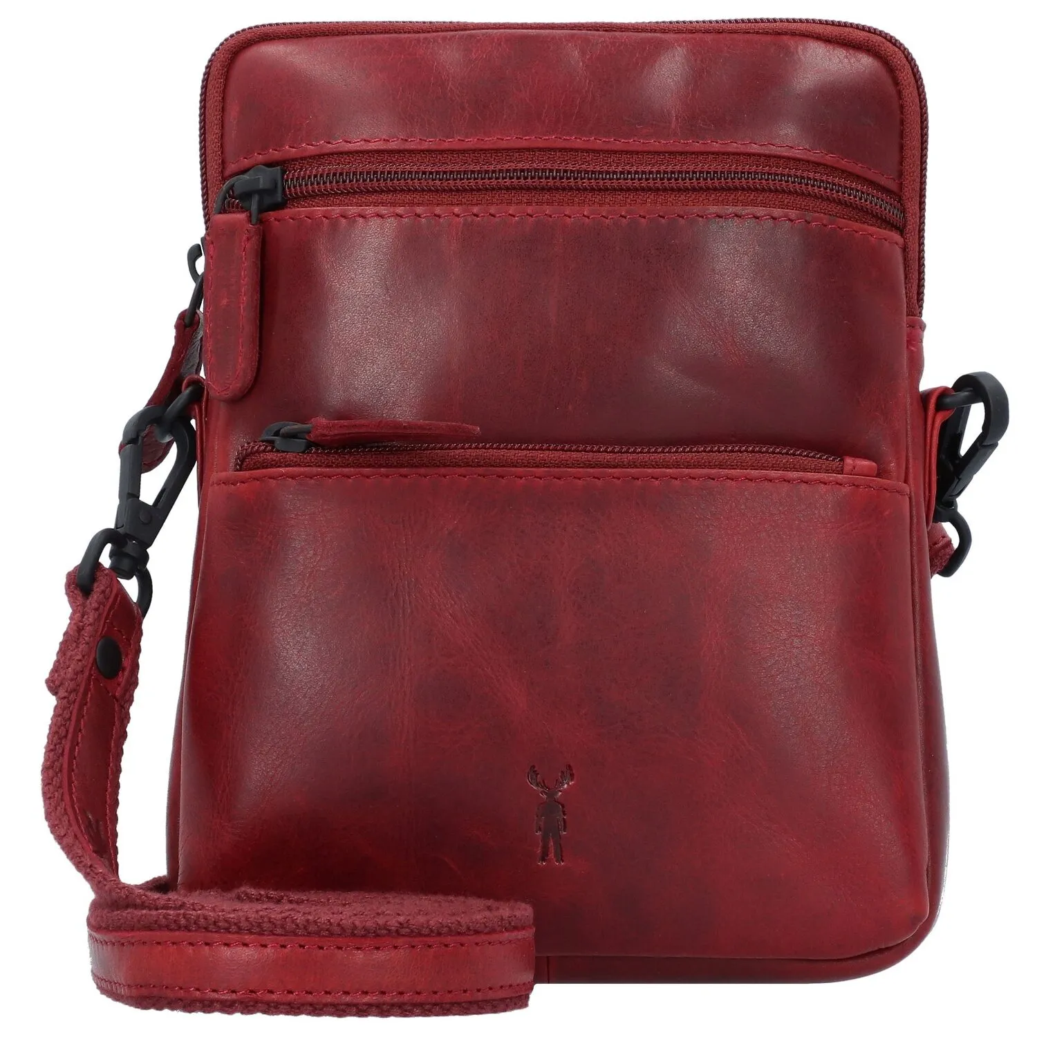 Jack Kinsky Risör Borsa a tracolla Pelle 15.5 cm