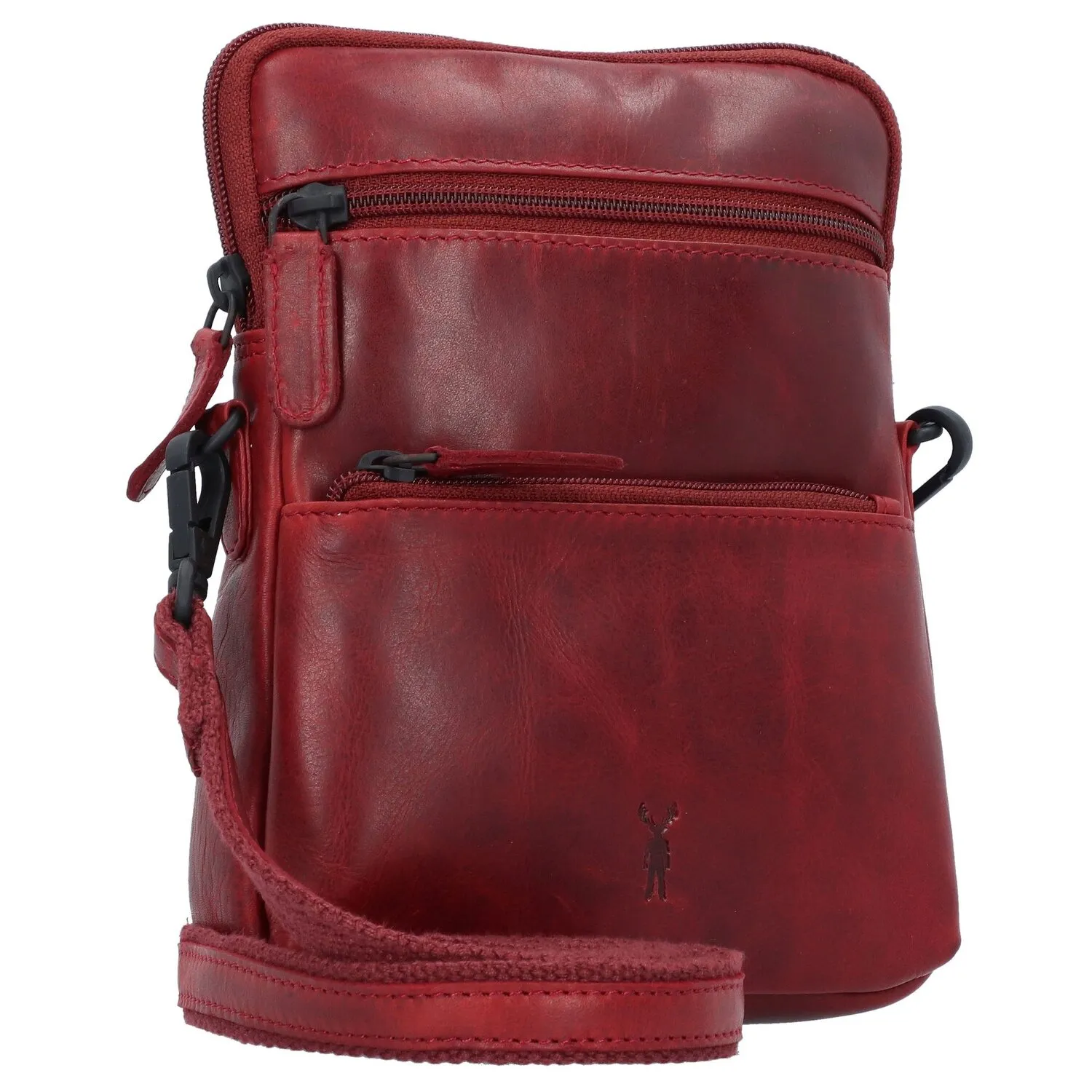 Jack Kinsky Risör Borsa a tracolla Pelle 15.5 cm