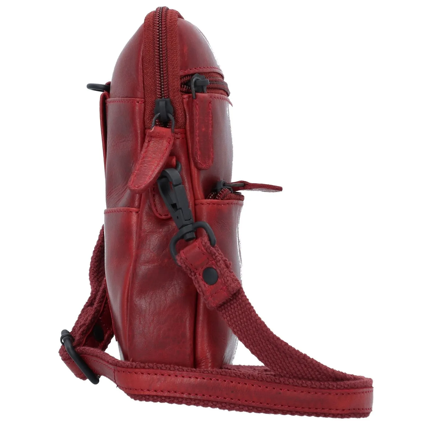 Jack Kinsky Risör Borsa a tracolla Pelle 15.5 cm