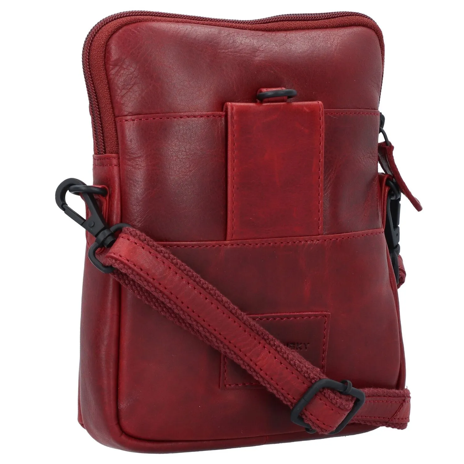 Jack Kinsky Risör Borsa a tracolla Pelle 15.5 cm