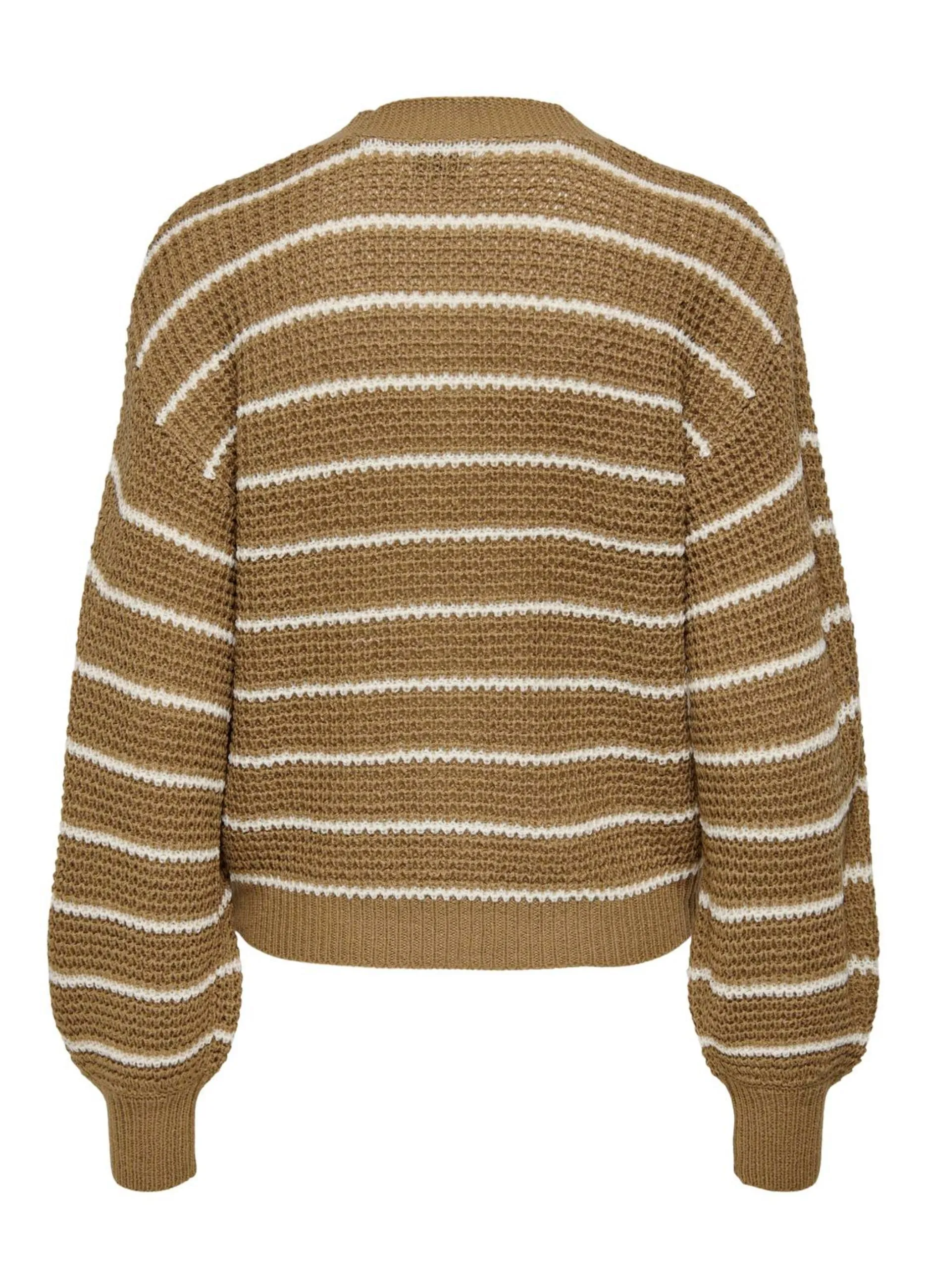 JDY  Cardigan a maniche lunghe con scollo a V