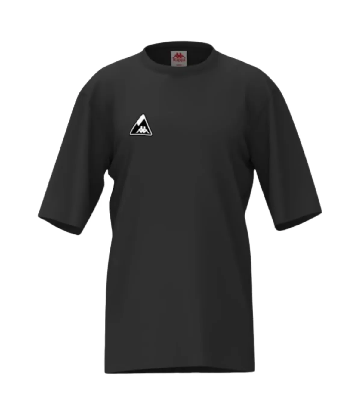 Kappa Uomo T-Shirt Manica Corta
