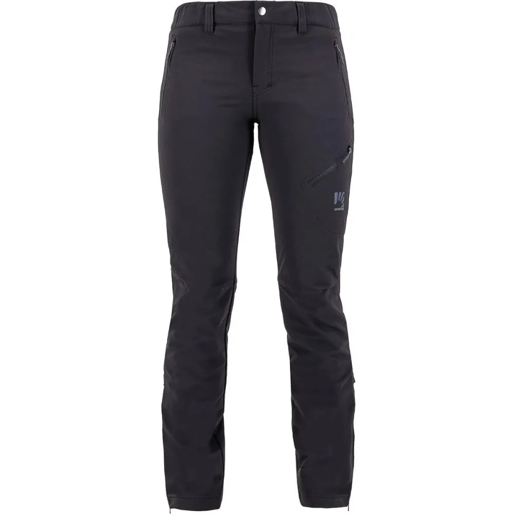 KARPOS JELO PLUS EVO W PANT DONNA NERI