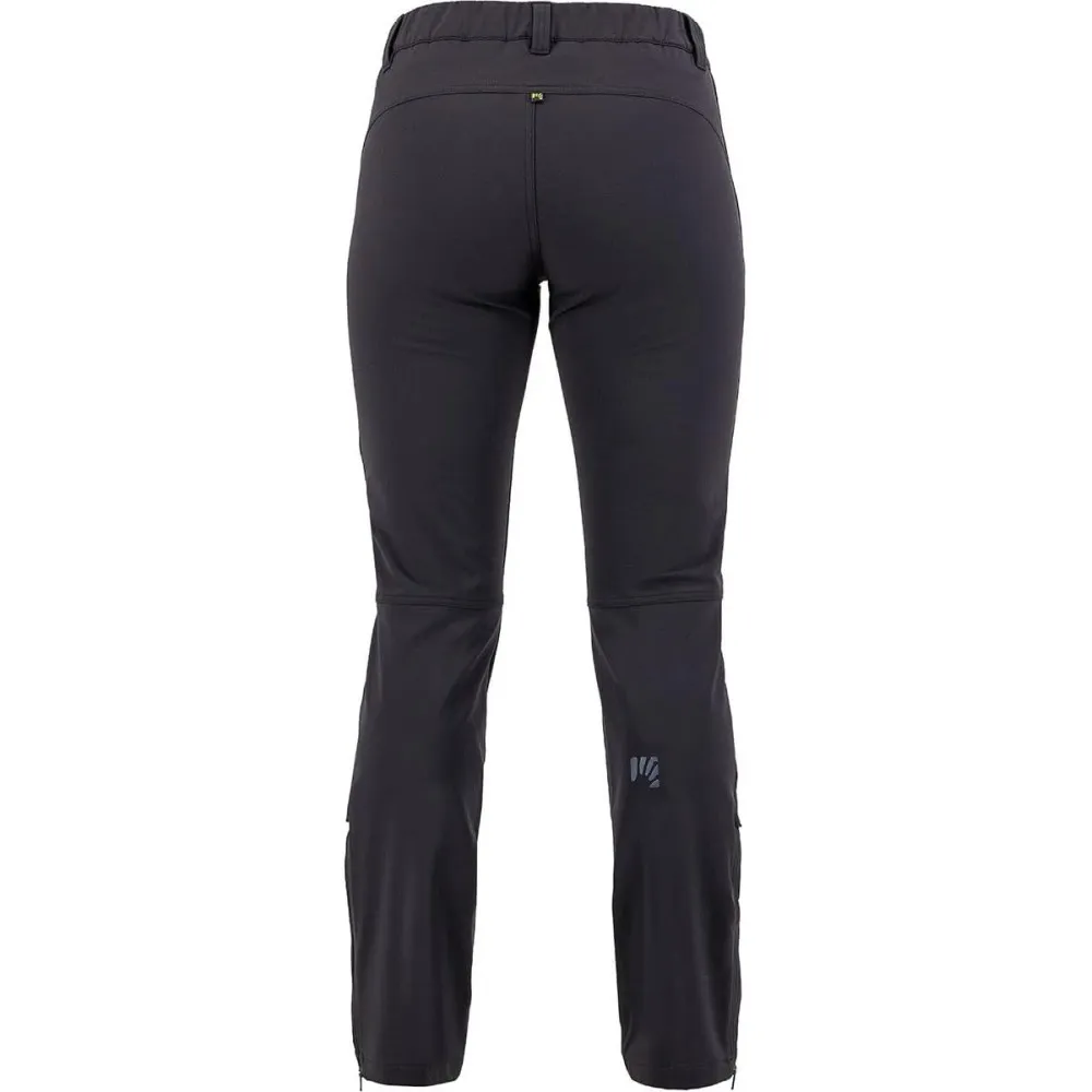 KARPOS JELO PLUS EVO W PANT DONNA NERI