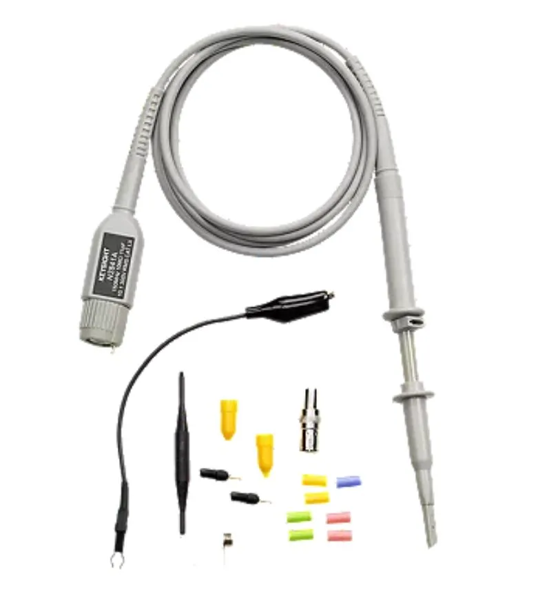 Kit di accessori per sonde passive Keysight Technologies per Sonde passive N2840A, N2841A, N2842A, N2843A e N2853A