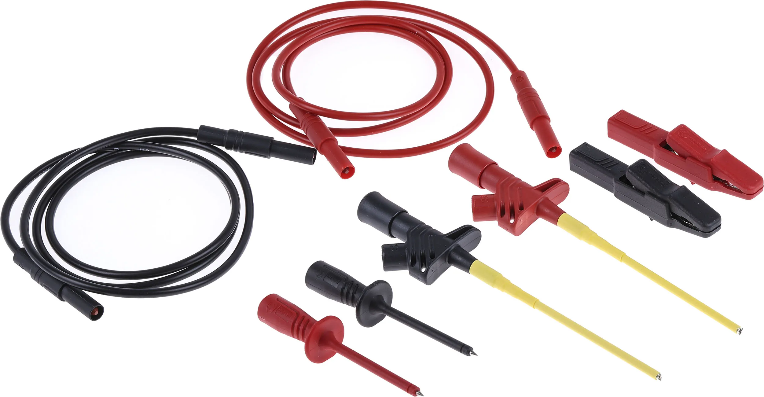 Kit di puntali Hirschmann Test & Measurement