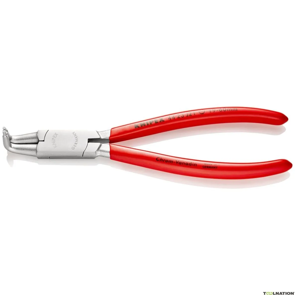 Knipex 44 23 J21 Pinze per anelli di sicurezza 170 mm