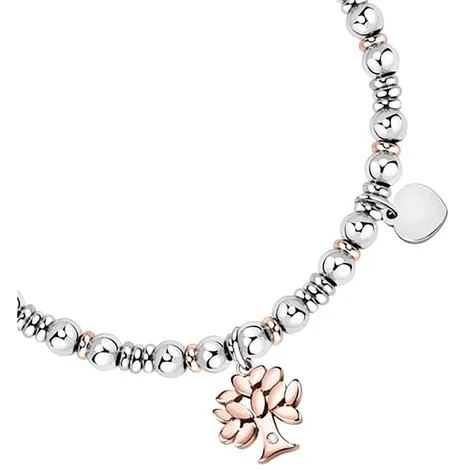 LA PETITE STORY Bracciale con charms La Petite Story Family