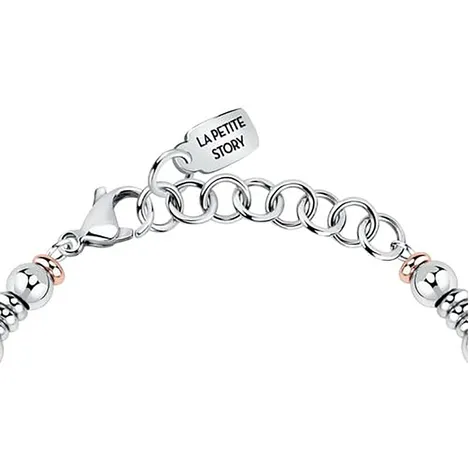 LA PETITE STORY Bracciale con charms La Petite Story Family
