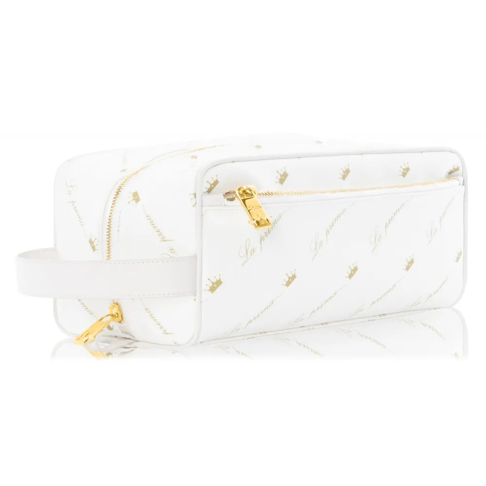 La Prima Luxury - Abra - Fior di Latte - Borsa - Luxury Exclusive Collection